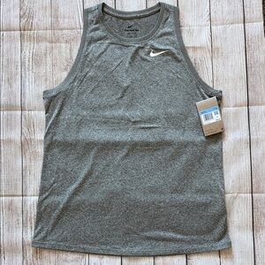 Nike Women’s Heather Gray Tank Top